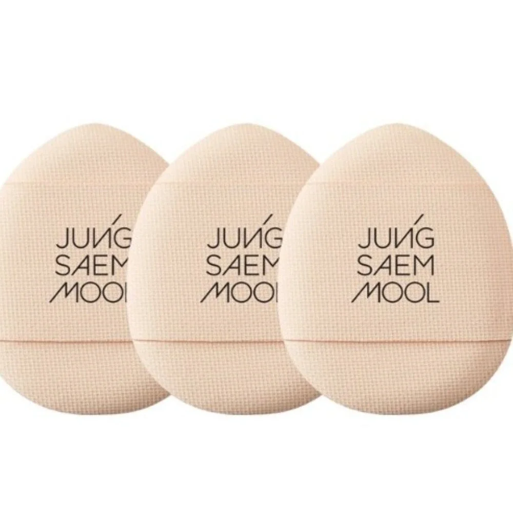 JUNGSAEMMOOL Skinny-tap Puff 3 | $15